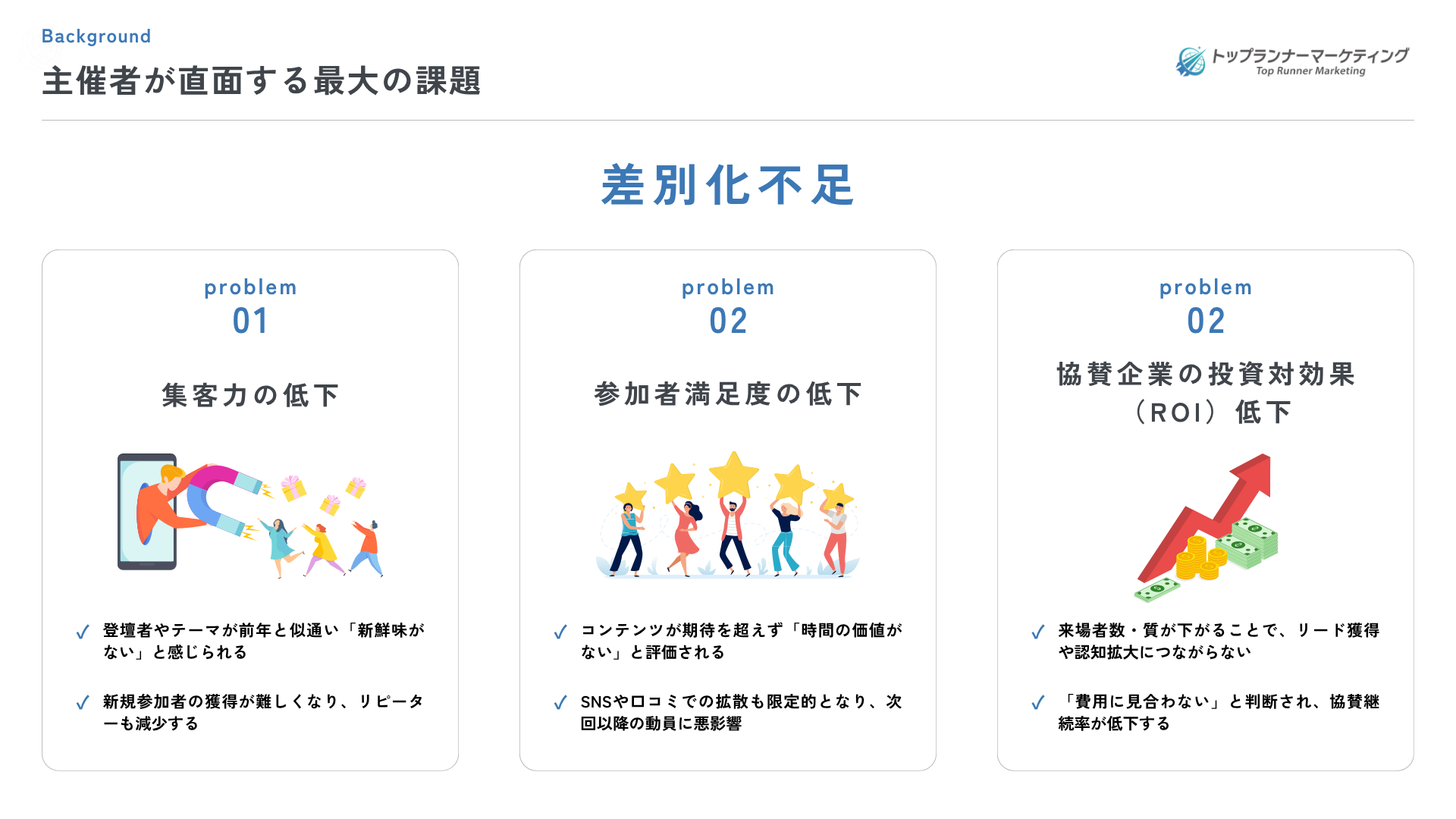 トップランナーマーケティングとは？